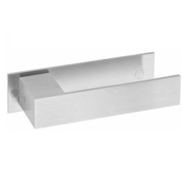 Door handle on plate JNF IN.00.154