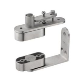 Pivot system for double or single action doors IN.05.202