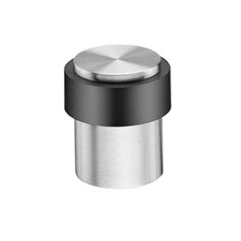 Cylinder-shaped doorstop