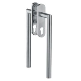 Handle for lift & slide balcony and facade doors JNF IN.17.121
