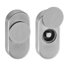 Skylight handle rose with cover IN.DKB