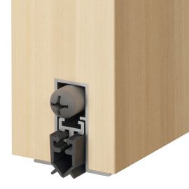 Automatic door seal ISOLPORTE OMEGA - PACK of 25 pc.