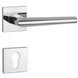 Handle set with square roses AS JASMINA Q