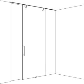 HAWA JUNIOR 80 GP liuguksesüsteem klaasustele