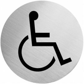 Pictogram 7031 PERSONS WITH REDUCED MOBILITY