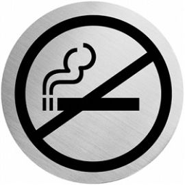 Pictogram 7016 NO SMOKING