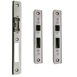 Vasturaudade komplekt mitmepunktilukkudele koos konksude ja poltidega 15-530E/3615-530Q31