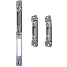 Mitmepunktilukkude vasturaudade komplekt poltidega KFV 19-504/2319-504