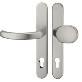 ROOSTEVABA TERASEST turvakäepide raamitud ustele KRONOS 2000 K22 NT