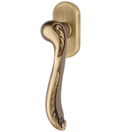 Window handle LADY 1390 DK