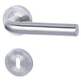 Handle for fireproof doors LIVERPOOL-II BK3 FS