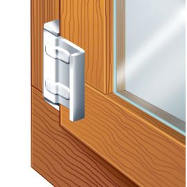 Aknaraami sulavkaitsmed VORMANN 91088/89