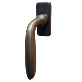 Window handle BANANE 1901/R