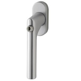 Locking window handle Dieckmann JANUS 1010
