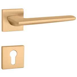 Handle set with square roses AS LUNARIA Q