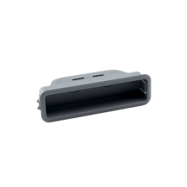 Electric door magnet for KFV 116 strike plates, KSH 2514-116/SG