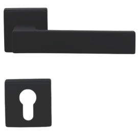 Door handle MIAMI Square-R