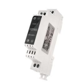 MiTEC PSM18-138 Lülitusrežiimil toiteallikas 220 V / 12 V DC, 1,2 A / 18 W