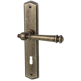 MOUNT EVEREST-LS Ajaloolises stiilis Ukselink