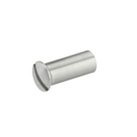 Slotted flat head barrel 0561/0552