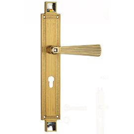 Ajaloolise stiiliga Ukselink kristallidega OPERA crystal 1056 PL