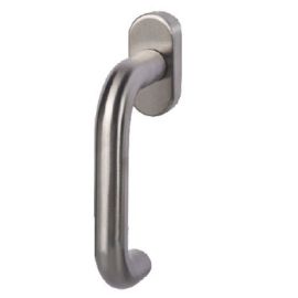 Antimicrobial window handle PAULA ABACO