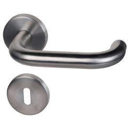 Antibakteriaalne ukselink PAULA-II R FS ABACO/full