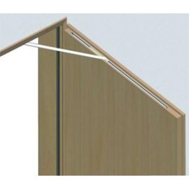 PORTI 5489 opening restrictor for wooden doors