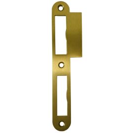 Brass strike plate SSF 4502