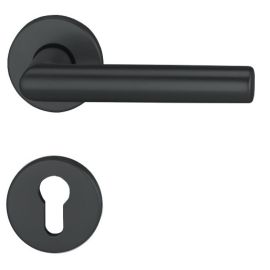 Handle RIVA-108 ALU FS for fireproof doors