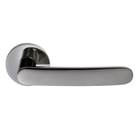 Brass door handle ABLOY POLAR 6