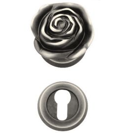 Door knob set ROSE 996PG/108