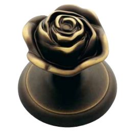 Door knob ROSE 996 PT