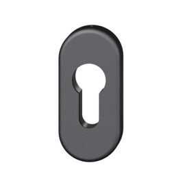 Key rose for framed doors FSB 17 1757 M