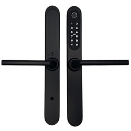 Nutikas uksekäepide S35B IP55 Bluetooth erinevate standardlukkude jaoks