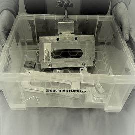 Service - lease of routing template for hinges (without hinge purchasing)