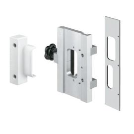 Routing template for BAKA 2D hinges