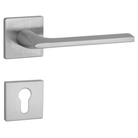Handle set with square roses AS SALVIA Q