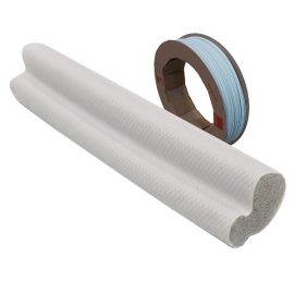 QL-9646 PVC-akende ja -uste tihenduskummid - RULL