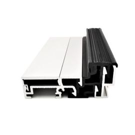 Weser-A 73/32 põrandakünnis välisustele ja rõduustele