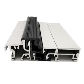 Weser 95/32 põrandakünnis välisustele ja rõduustele