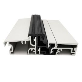 Weser 102/32 põrandakünnis välisustele ja rõduustele