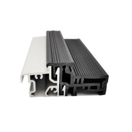 Weser-A 74/32 põrandakünnis välisustele ja rõduustele