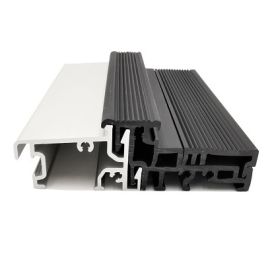 Weser 96/32 põrandakünnis välisustele ja rõduustele