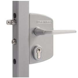 LAKQ U2 surface-mounted lock for industrial gates