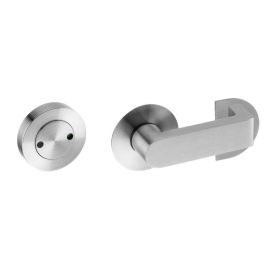 SM.031 WC latch / knob with indicator