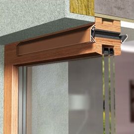 SONOSLOT isereguleeruv ventilatsiooniluuk