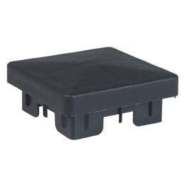 TCO-STD square post cap with cover