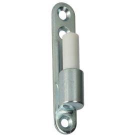 Lower part for glass door hinge 60.01.0080