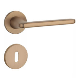 Käepideme komplekt ümmarguste rosettidega ST UTA R